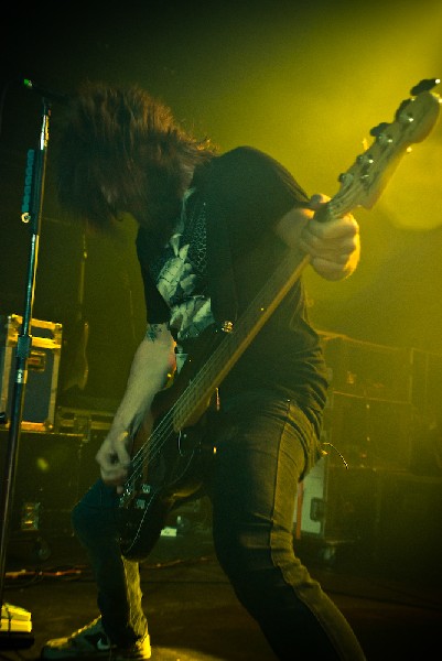 From First to Last at the Sound Academy