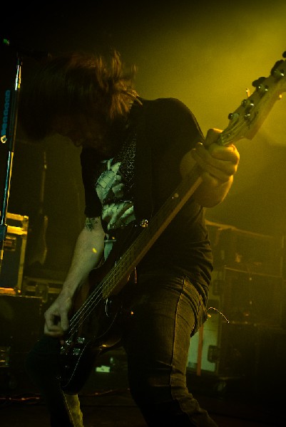 From First to Last at the Sound Academy