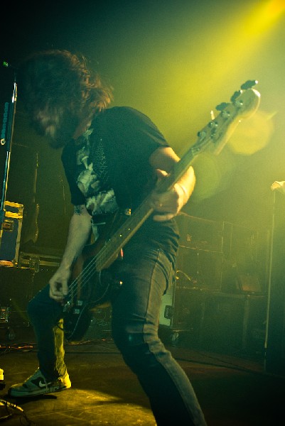 From First to Last at the Sound Academy