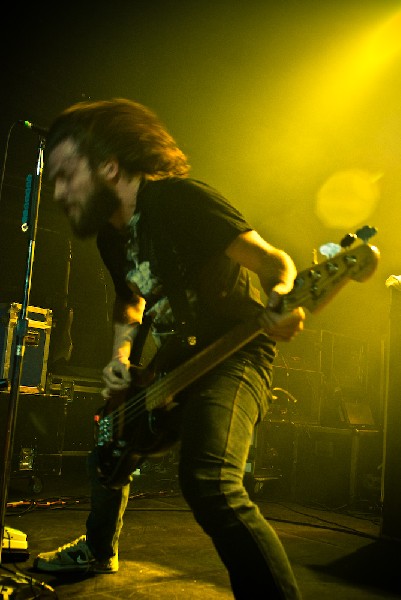 From First to Last at the Sound Academy