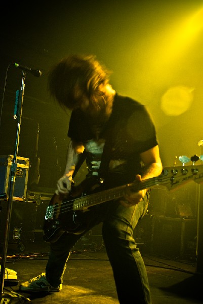 From First to Last at the Sound Academy