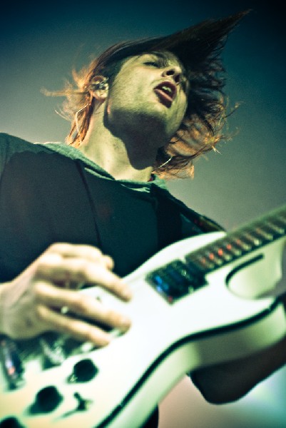 From First to Last at the Sound Academy