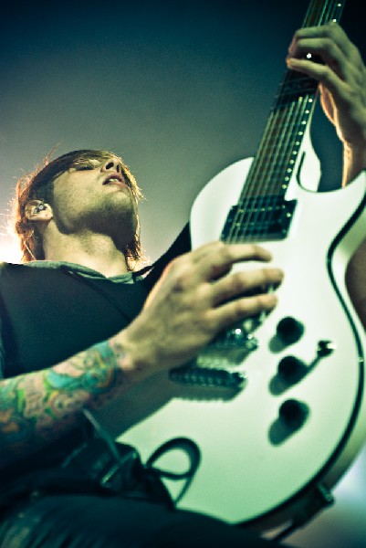 From First to Last at the Sound Academy