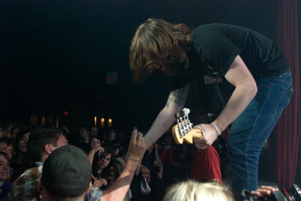 From First to Last at the Sound Academy