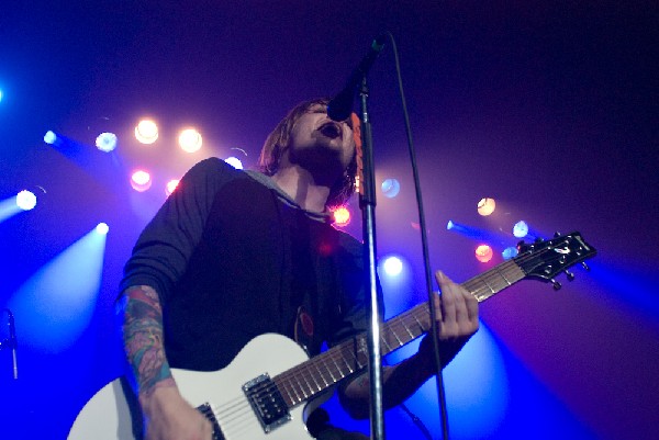 From First to Last at the Sound Academy