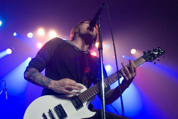 From First to Last at the Sound Academy