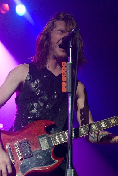 From First to Last at the Sound Academy