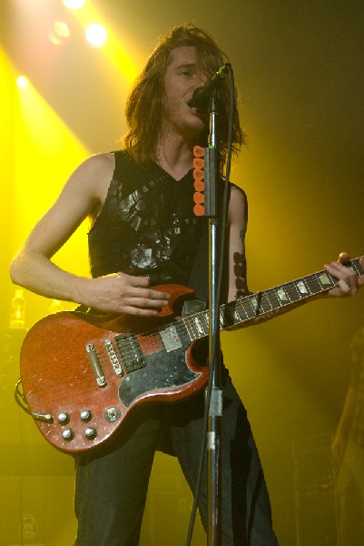 From First to Last at the Sound Academy