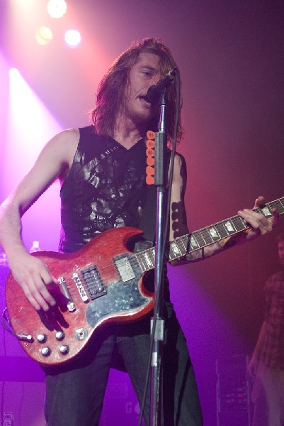 From First to Last at the Sound Academy