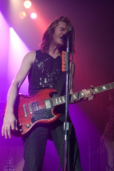 From First to Last at the Sound Academy