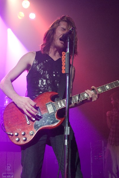 From First to Last at the Sound Academy