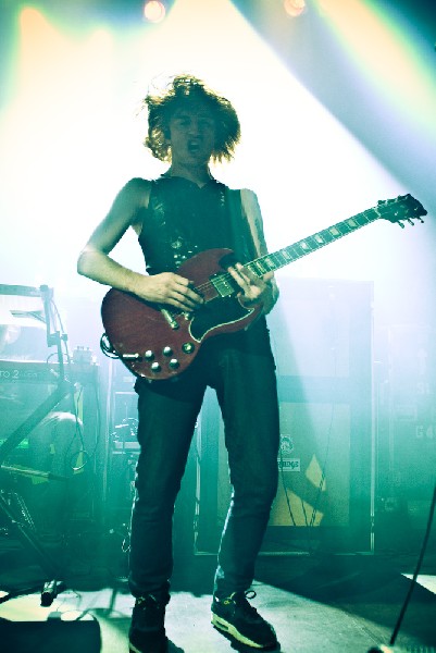 From First to Last at the Sound Academy