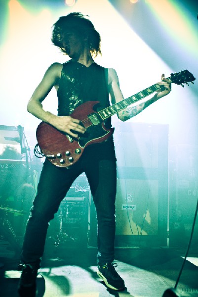 From First to Last at the Sound Academy