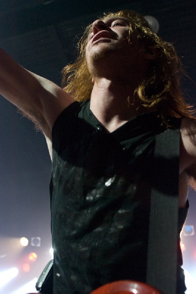 From First to Last at the Sound Academy