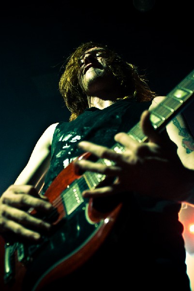 From First to Last at the Sound Academy