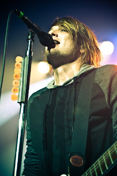 From First to Last at the Sound Academy