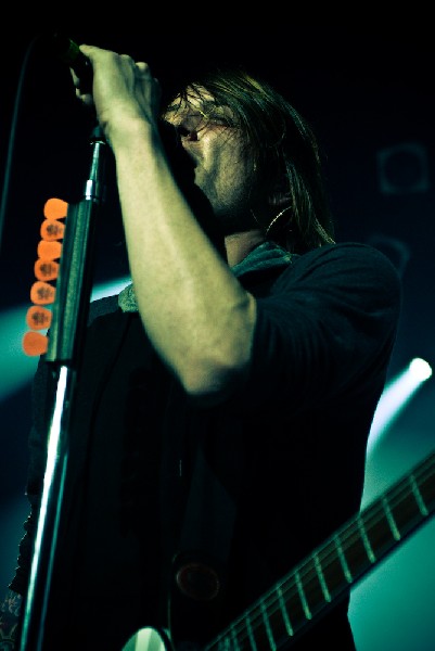 From First to Last at the Sound Academy