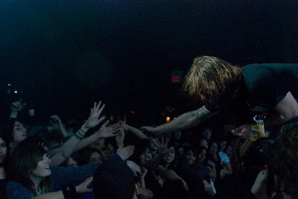 From First to Last at the Sound Academy