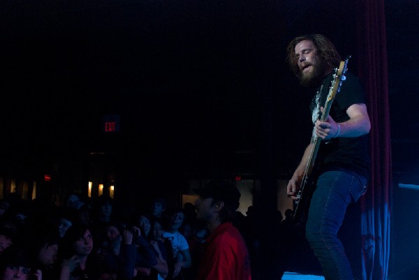 From First to Last at the Sound Academy