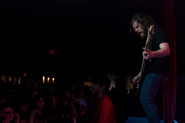 From First to Last at the Sound Academy