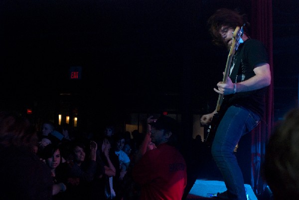 From First to Last at the Sound Academy