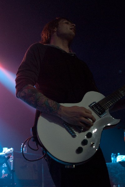 From First to Last at the Sound Academy