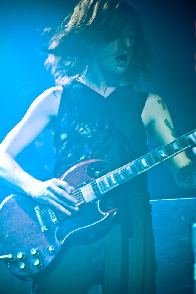 From First to Last at the Sound Academy