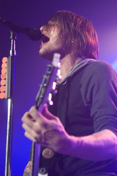 From First to Last at the Sound Academy