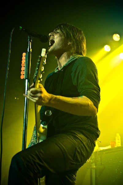 From First to Last at the Sound Academy