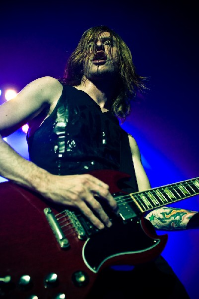 From First to Last at the Sound Academy