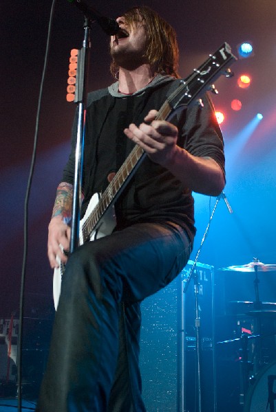 From First to Last at the Sound Academy