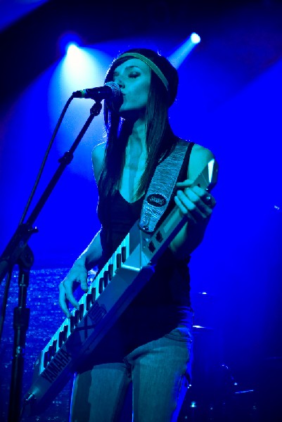 Lights at the Sound Academy