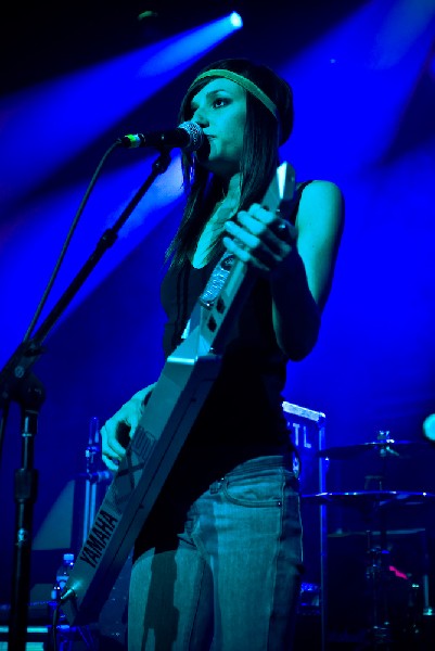 Lights at the Sound Academy