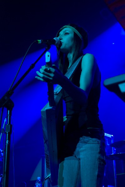 Lights at the Sound Academy