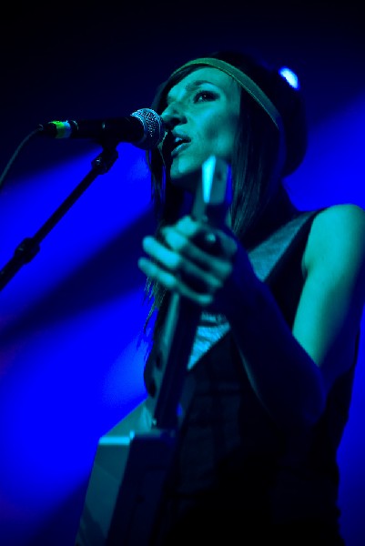 Lights at the Sound Academy