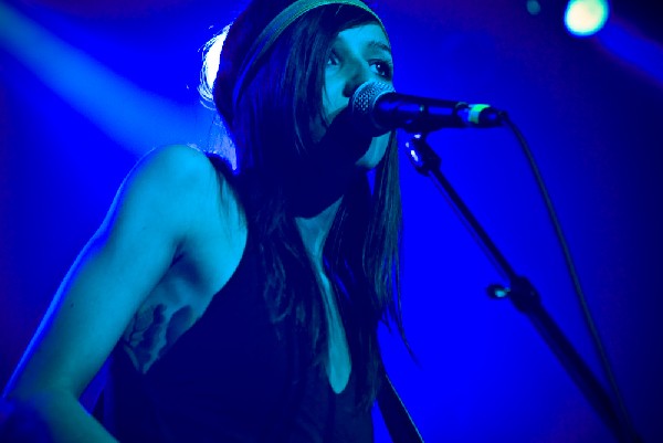 Lights at the Sound Academy