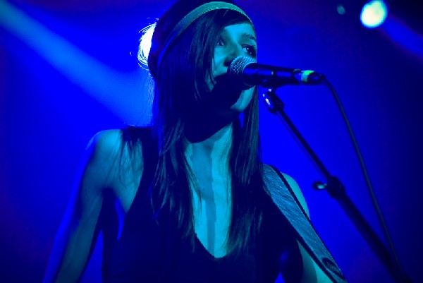 Lights at the Sound Academy