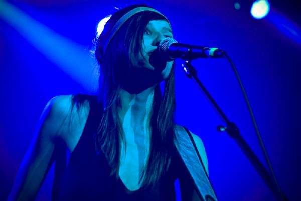 Lights at the Sound Academy