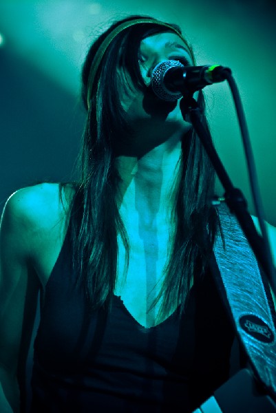 Lights at the Sound Academy