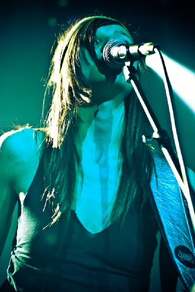 Lights at the Sound Academy