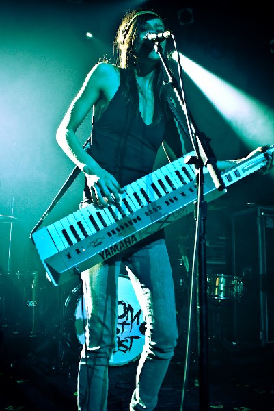 Lights at the Sound Academy