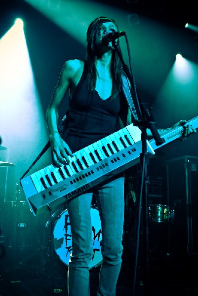 Lights at the Sound Academy