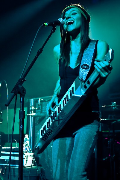 Lights at the Sound Academy