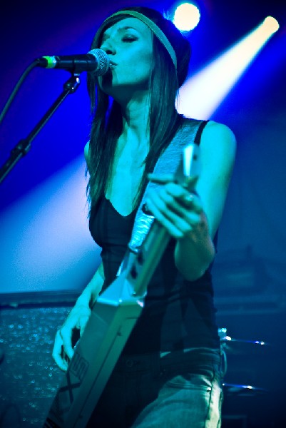 Lights at the Sound Academy