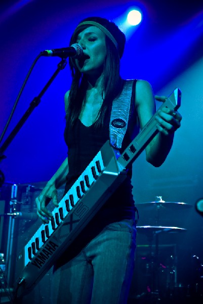 Lights at the Sound Academy