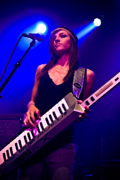 Lights at the Sound Academy