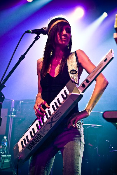 Lights at the Sound Academy