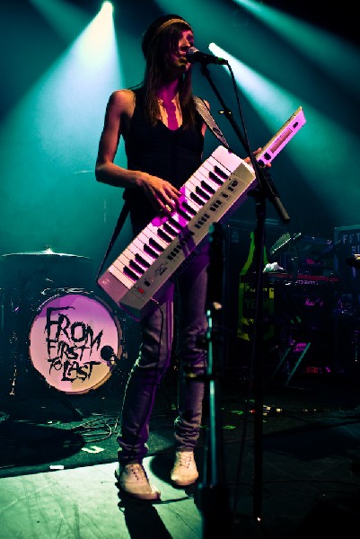 Lights at the Sound Academy