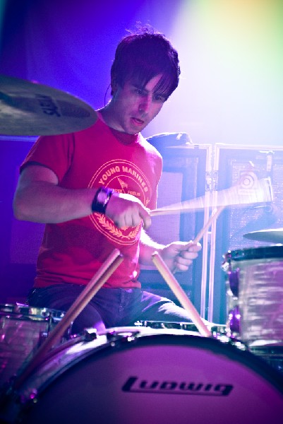 Lights at the Sound Academy