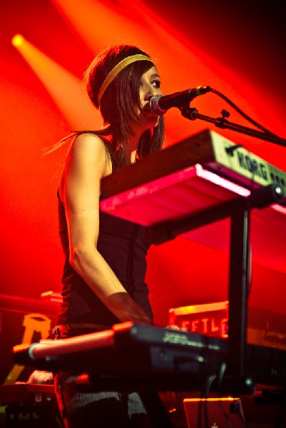 Lights at the Sound Academy